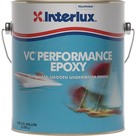 INTERLUX Interlux V127KIT2 VC Performance Epoxy, 2 Gal Kit V127KIT2